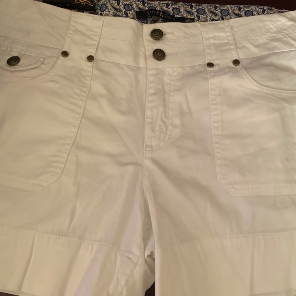 One 5 One shorts